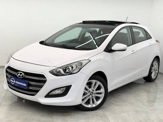 HYUNDAI I30 1.8 MPI 16V GASOLINA 4P AUTOMATICO